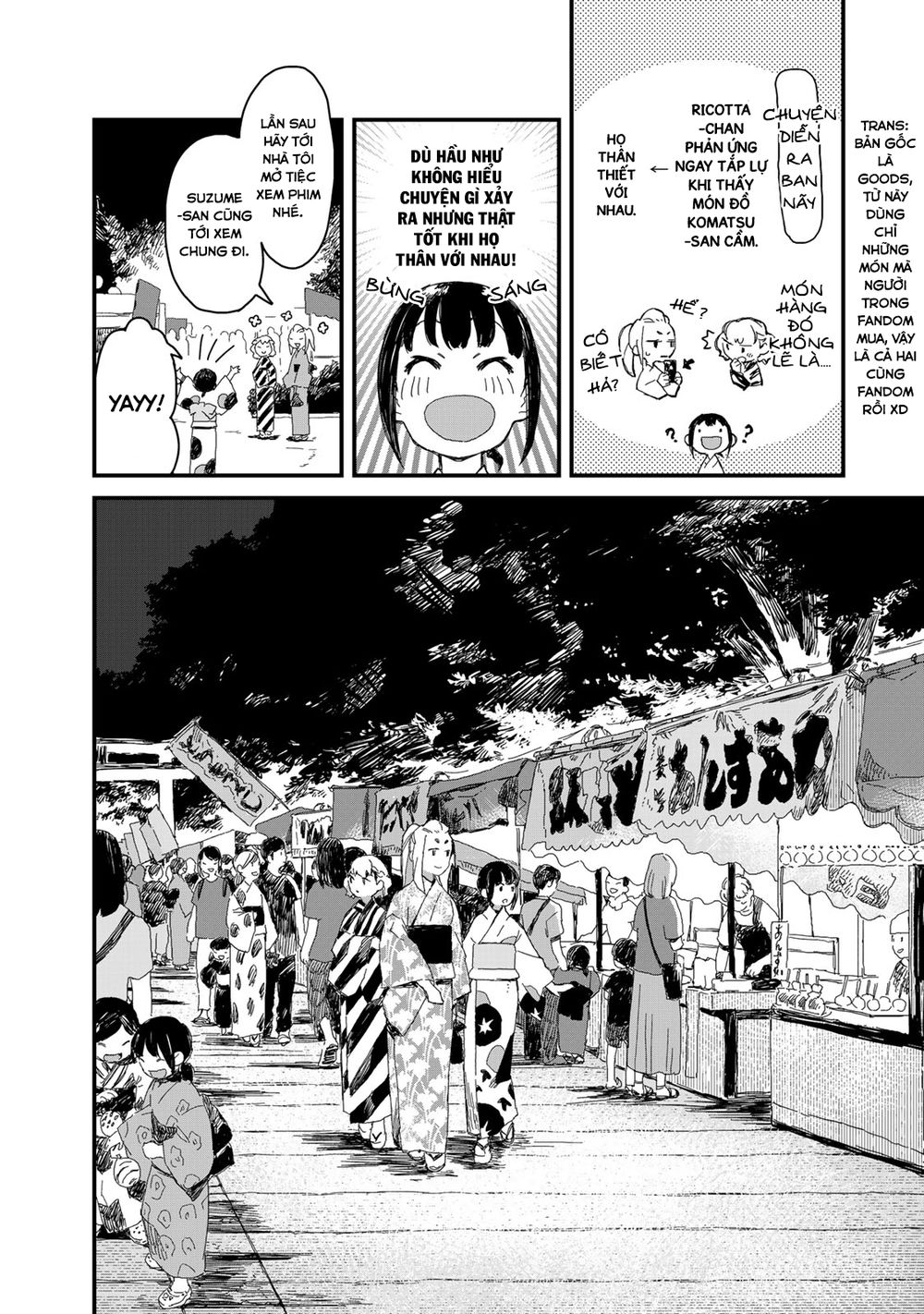 Maid-San Wa Taberu Dake Chapter 29 - Trang 5