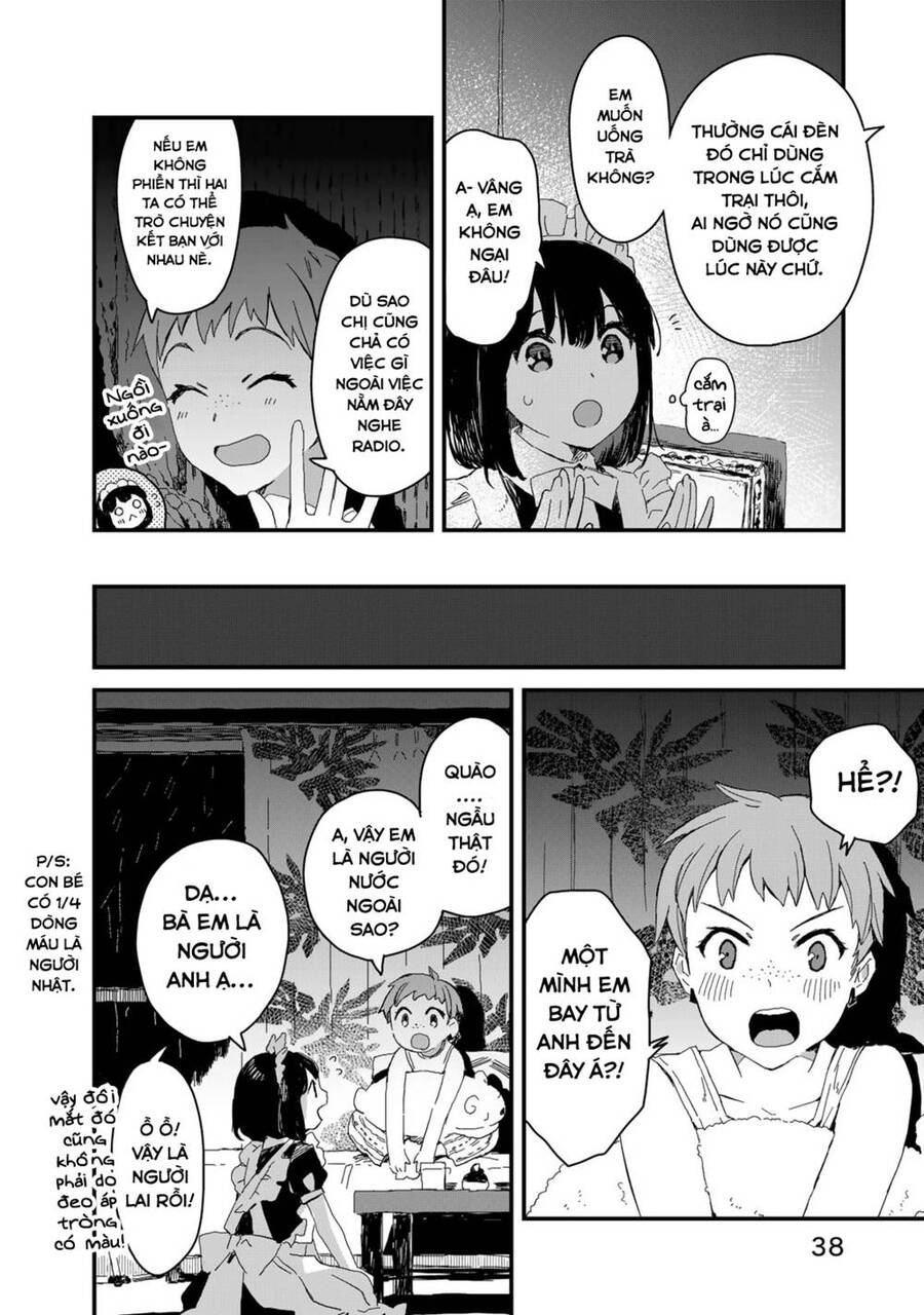 Maid-San Wa Taberu Dake Chapter 33 - Trang 7