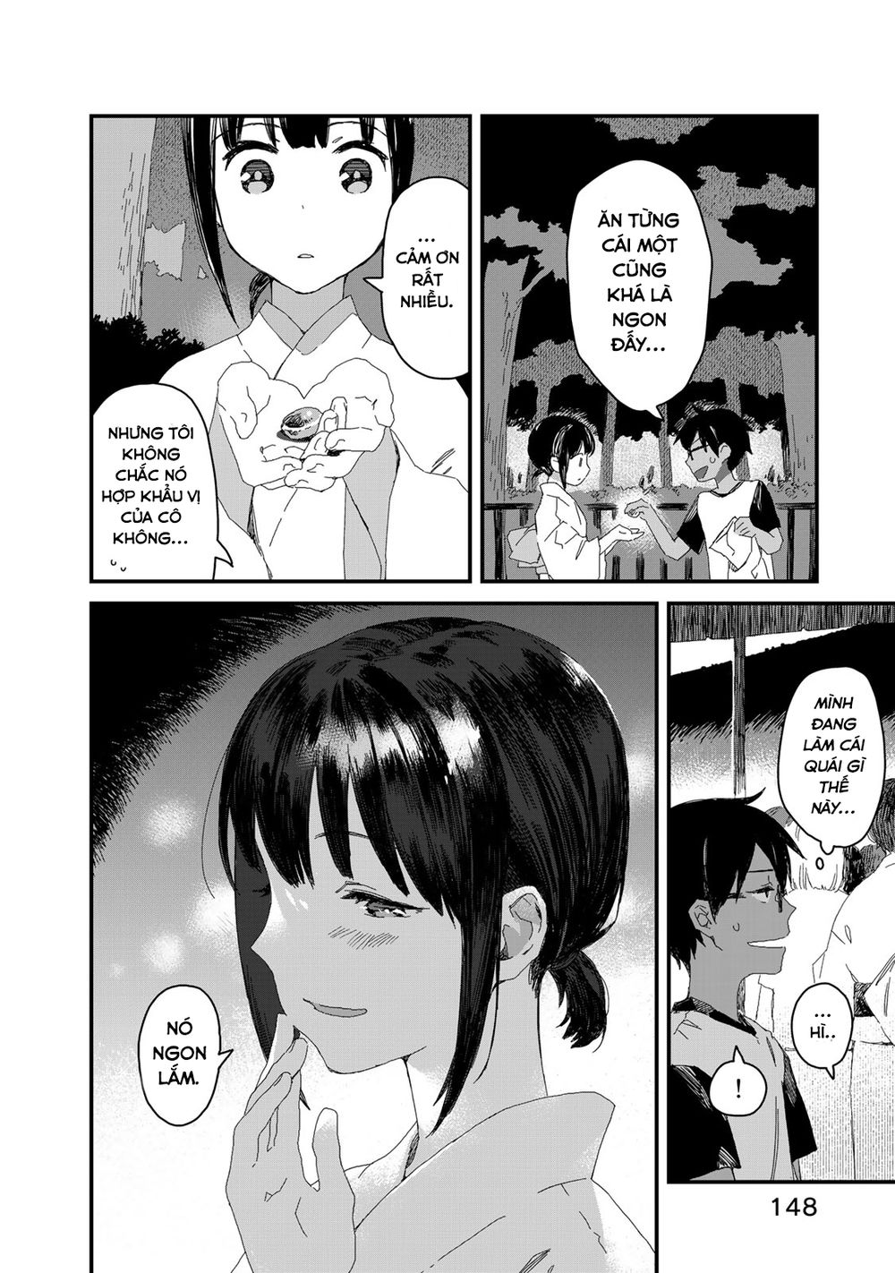 Maid-San Wa Taberu Dake Chapter 30 - Trang 7