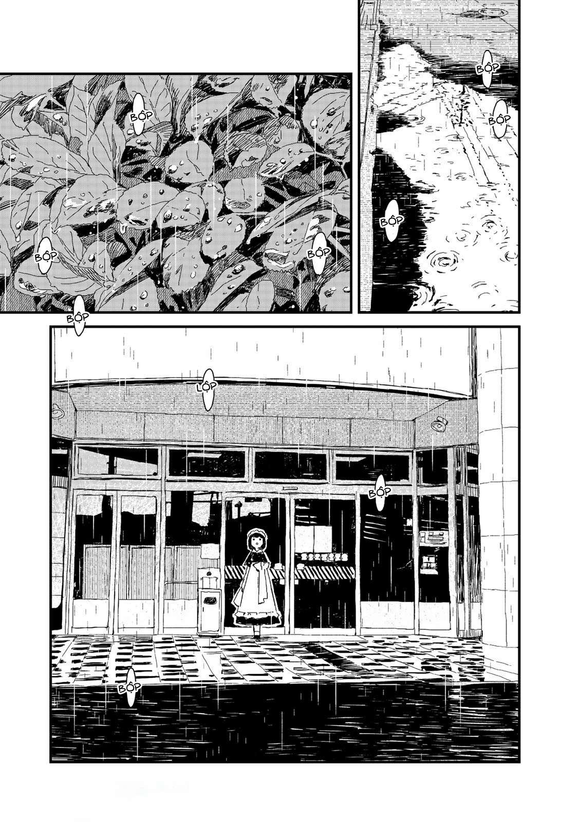 Maid-San Wa Taberu Dake Chapter 19 - Trang 0