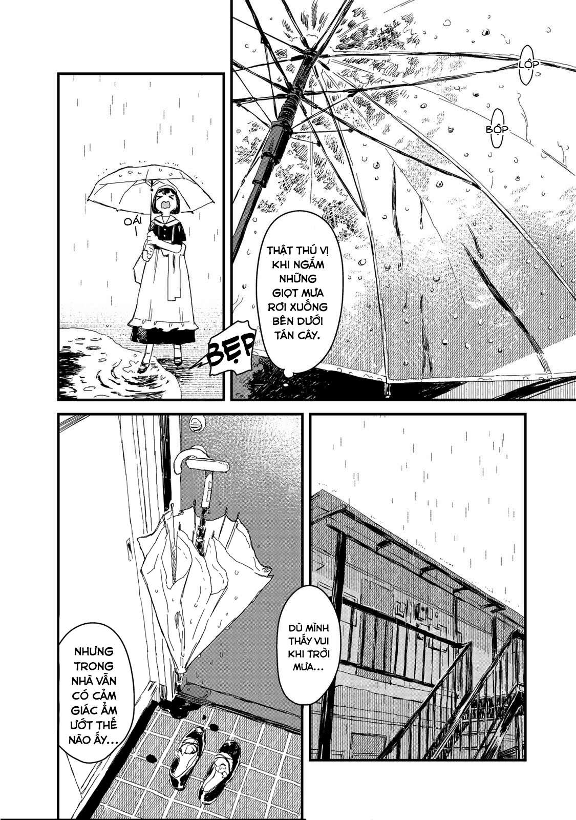 Maid-San Wa Taberu Dake Chapter 19 - Trang 5