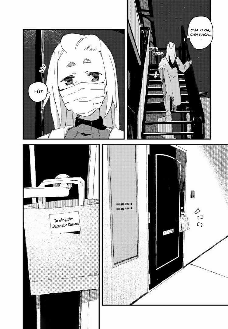 Maid-San Wa Taberu Dake Chapter 7 - Trang 14