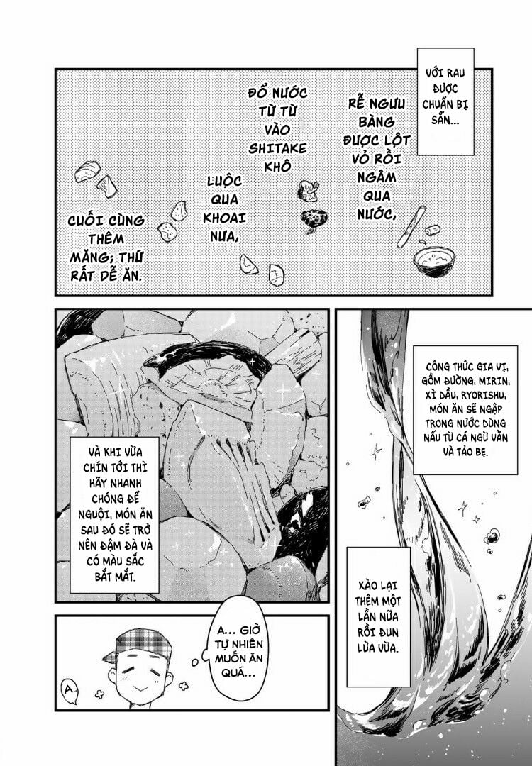 Maid-San Wa Taberu Dake Chapter 9 - Trang 3