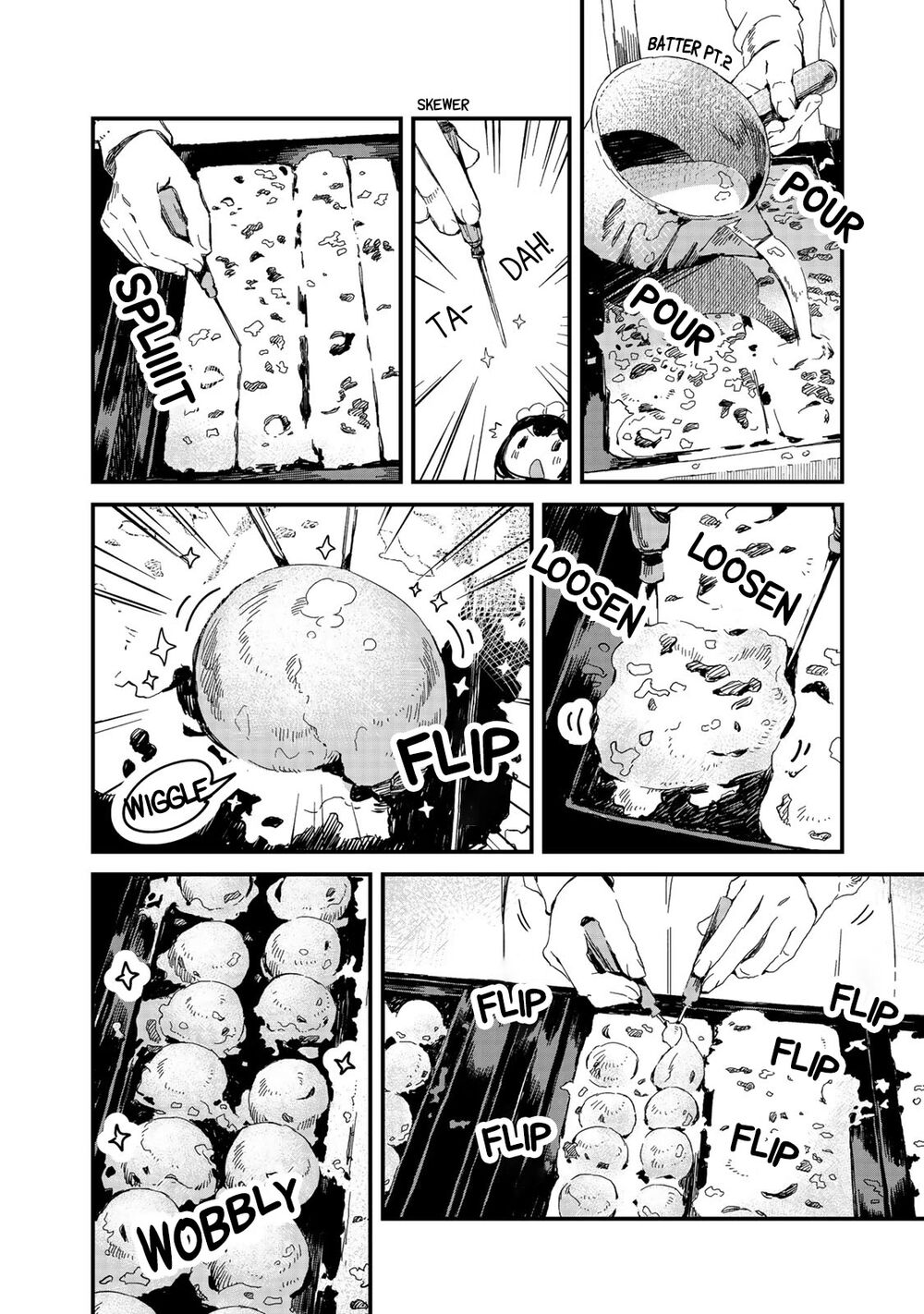Maid-San Wa Taberu Dake Chapter 2 - Trang 8