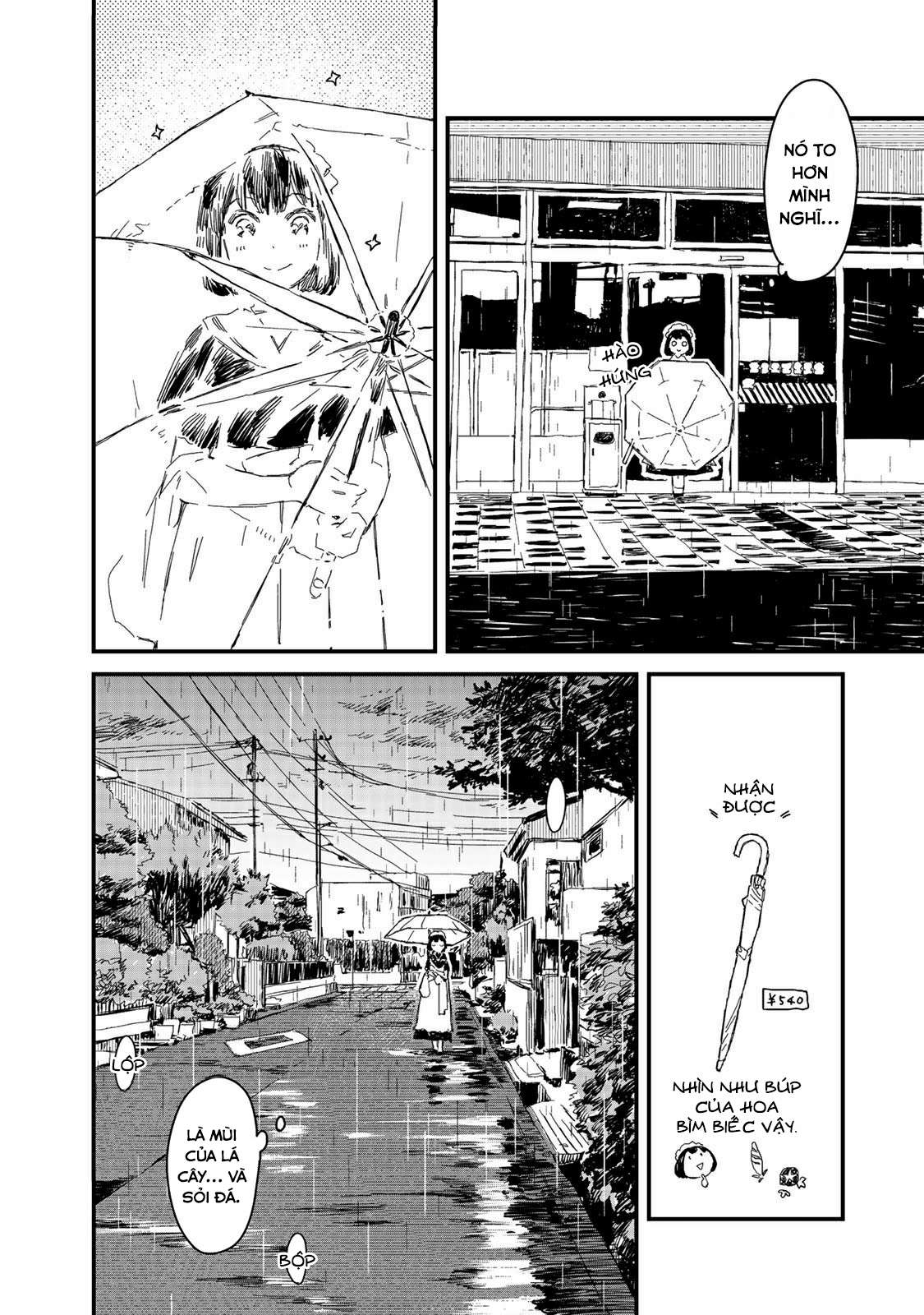Maid-San Wa Taberu Dake Chapter 19 - Trang 3