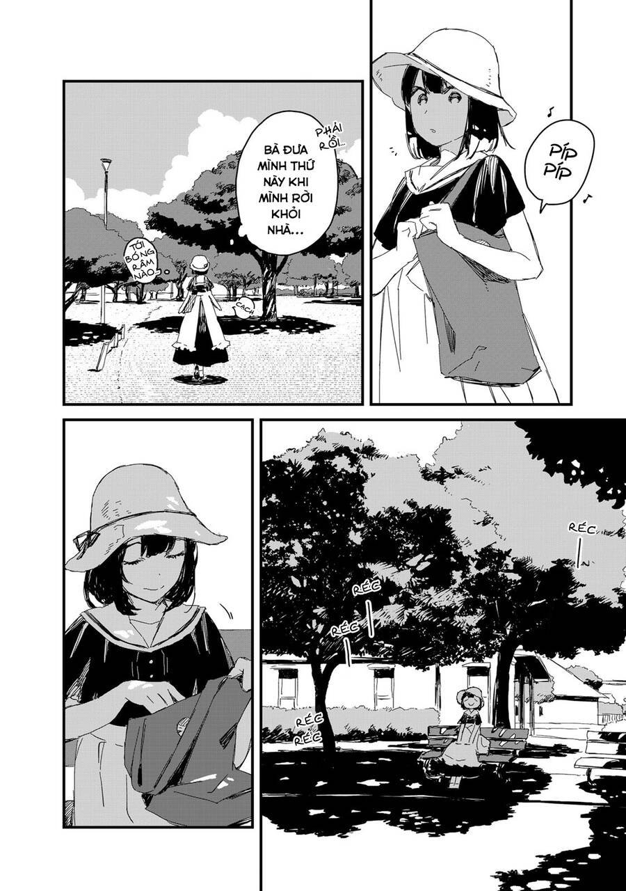 Maid-San Wa Taberu Dake Chapter 23 - Trang 3