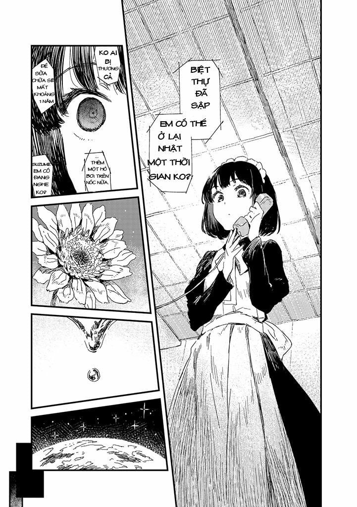 Maid-San Wa Taberu Dake Chapter 1 - Trang 7