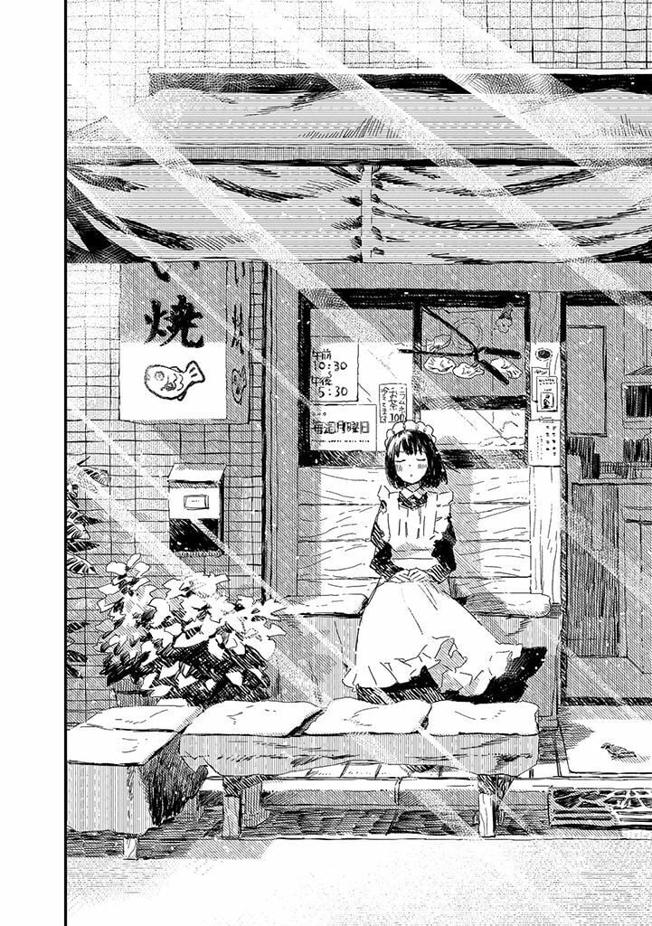 Maid-San Wa Taberu Dake Chapter 1 - Trang 16