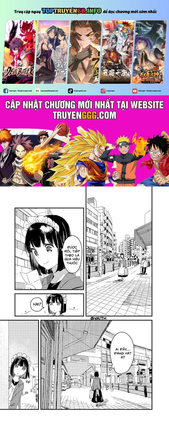 Maid-San Wa Taberu Dake Chapter 35 - Trang 0