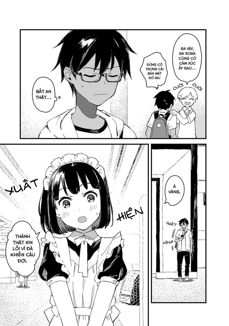 Maid-San Wa Taberu Dake Chapter 24 - Trang 4