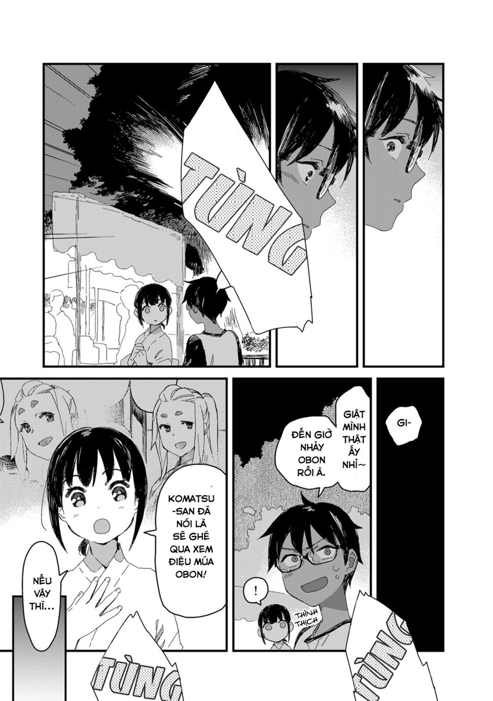 Maid-San Wa Taberu Dake Chapter 30 - Trang 8