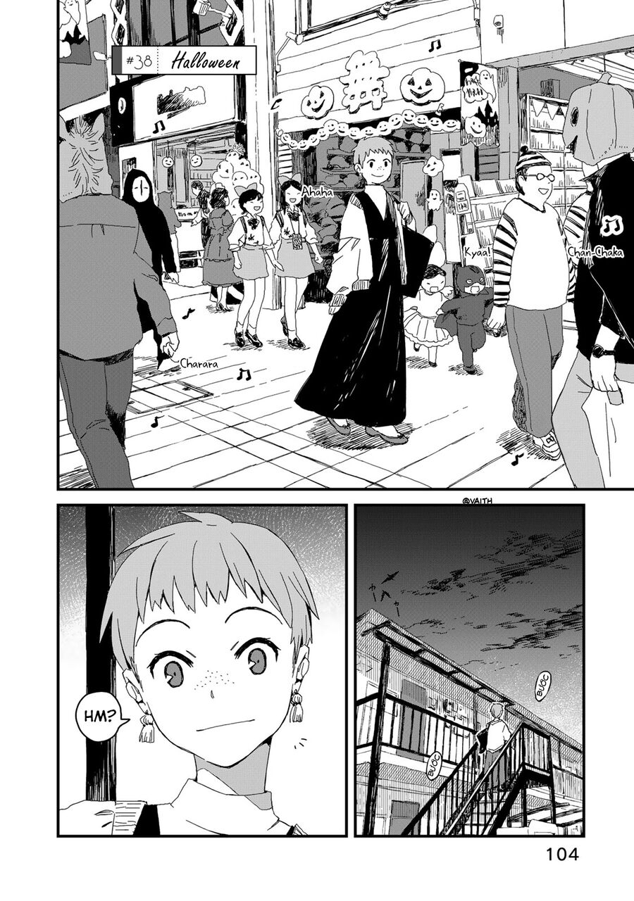 Maid-San Wa Taberu Dake Chapter 38 - Trang 1