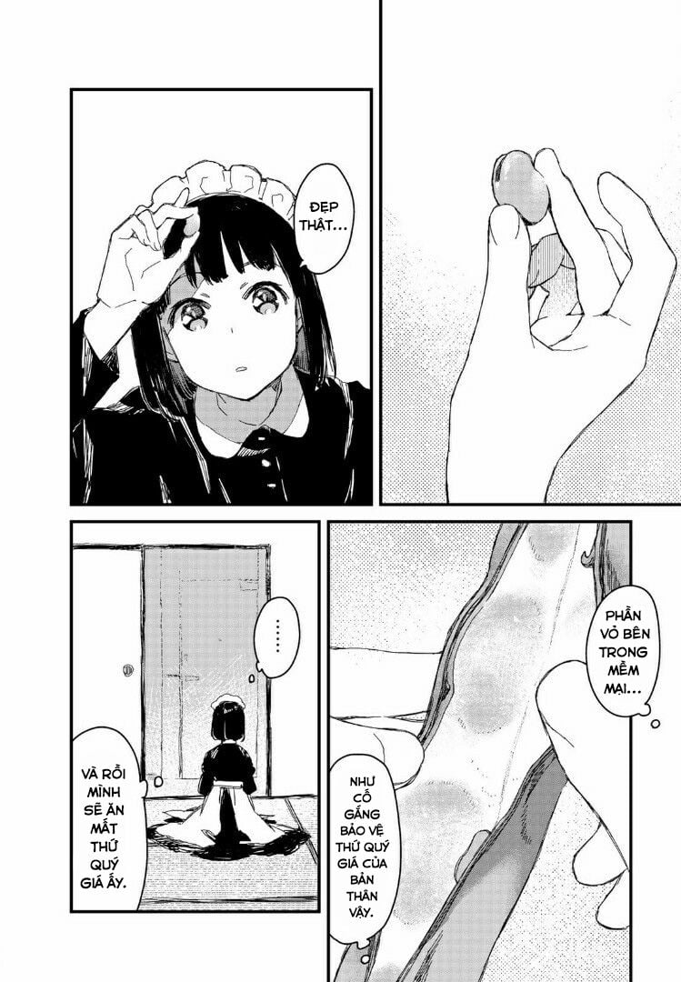 Maid-San Wa Taberu Dake Chapter 13 - Trang 7