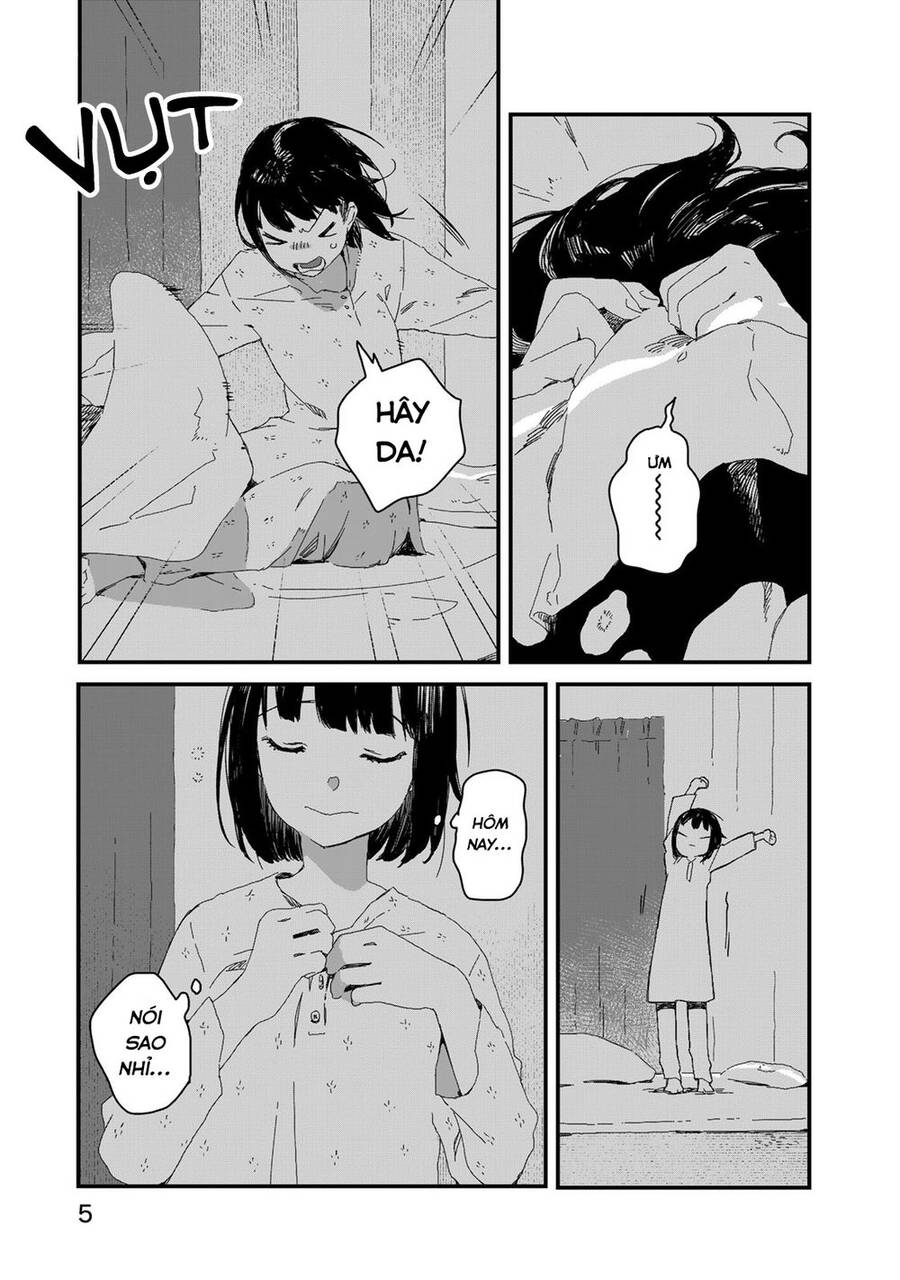 Maid-San Wa Taberu Dake Chapter 31 - Trang 4