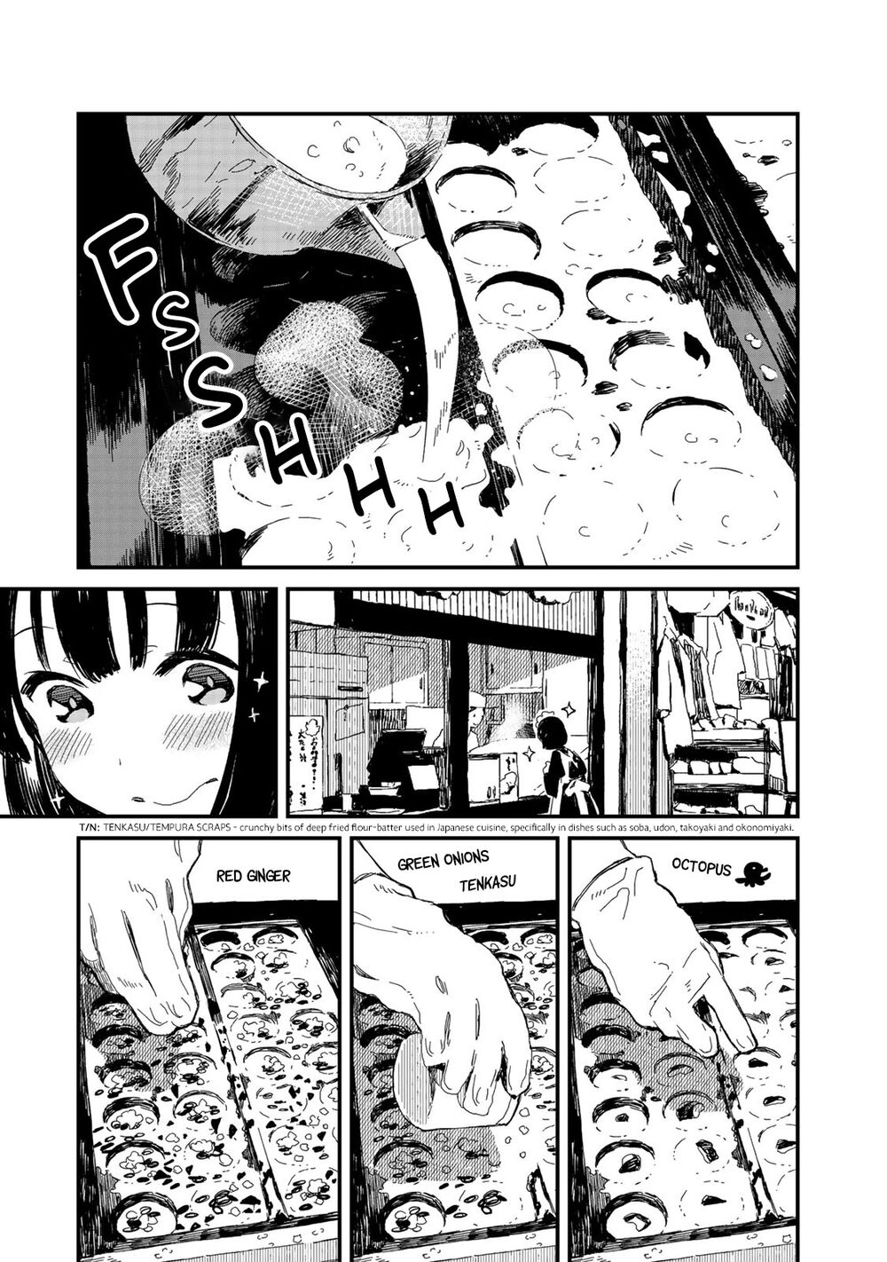 Maid-San Wa Taberu Dake Chapter 2 - Trang 7