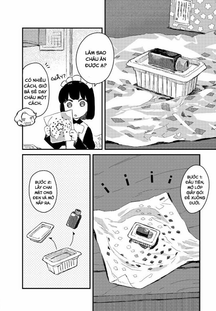 Maid-San Wa Taberu Dake Chapter 8 - Trang 5