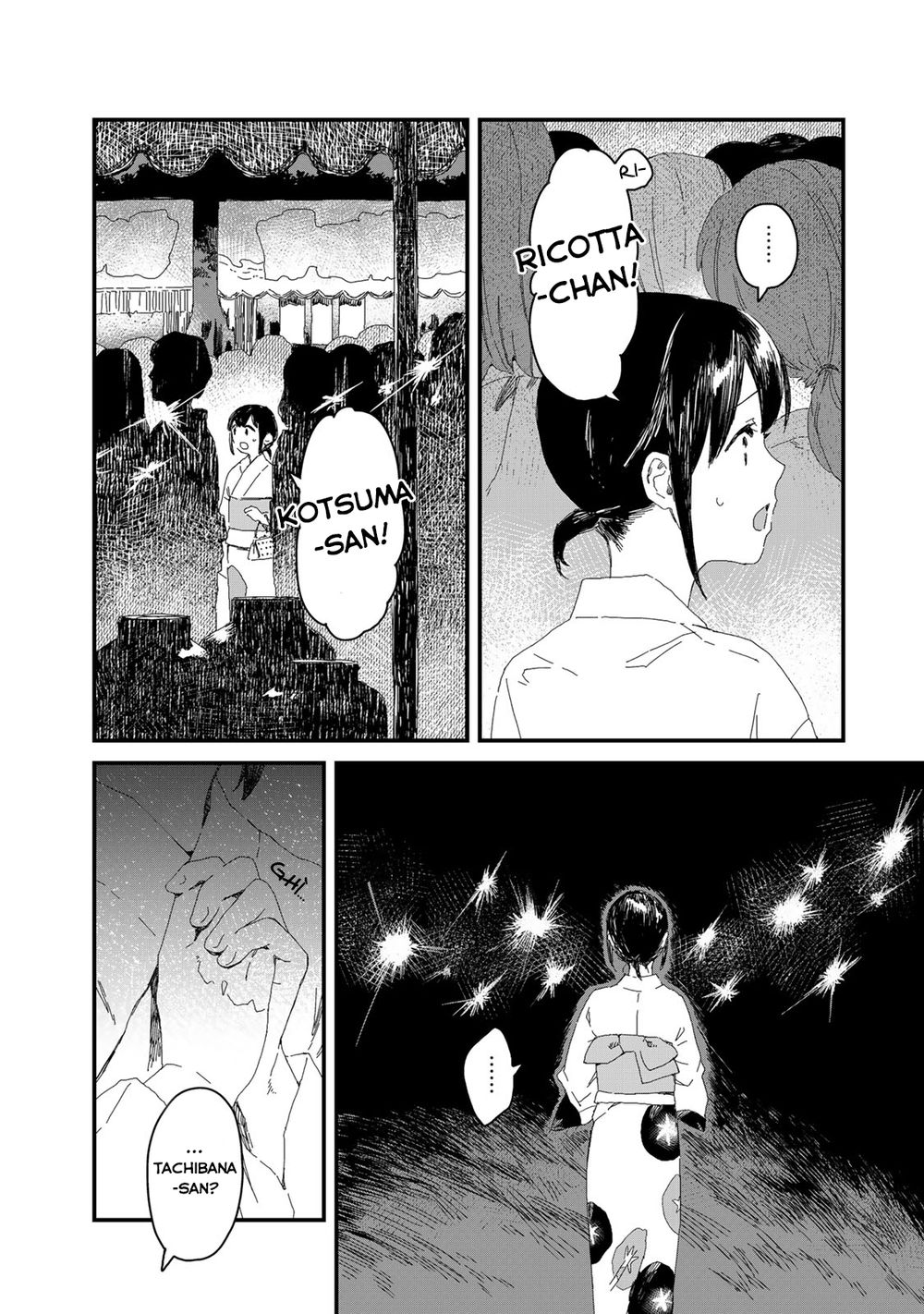 Maid-San Wa Taberu Dake Chapter 30 - Trang 1