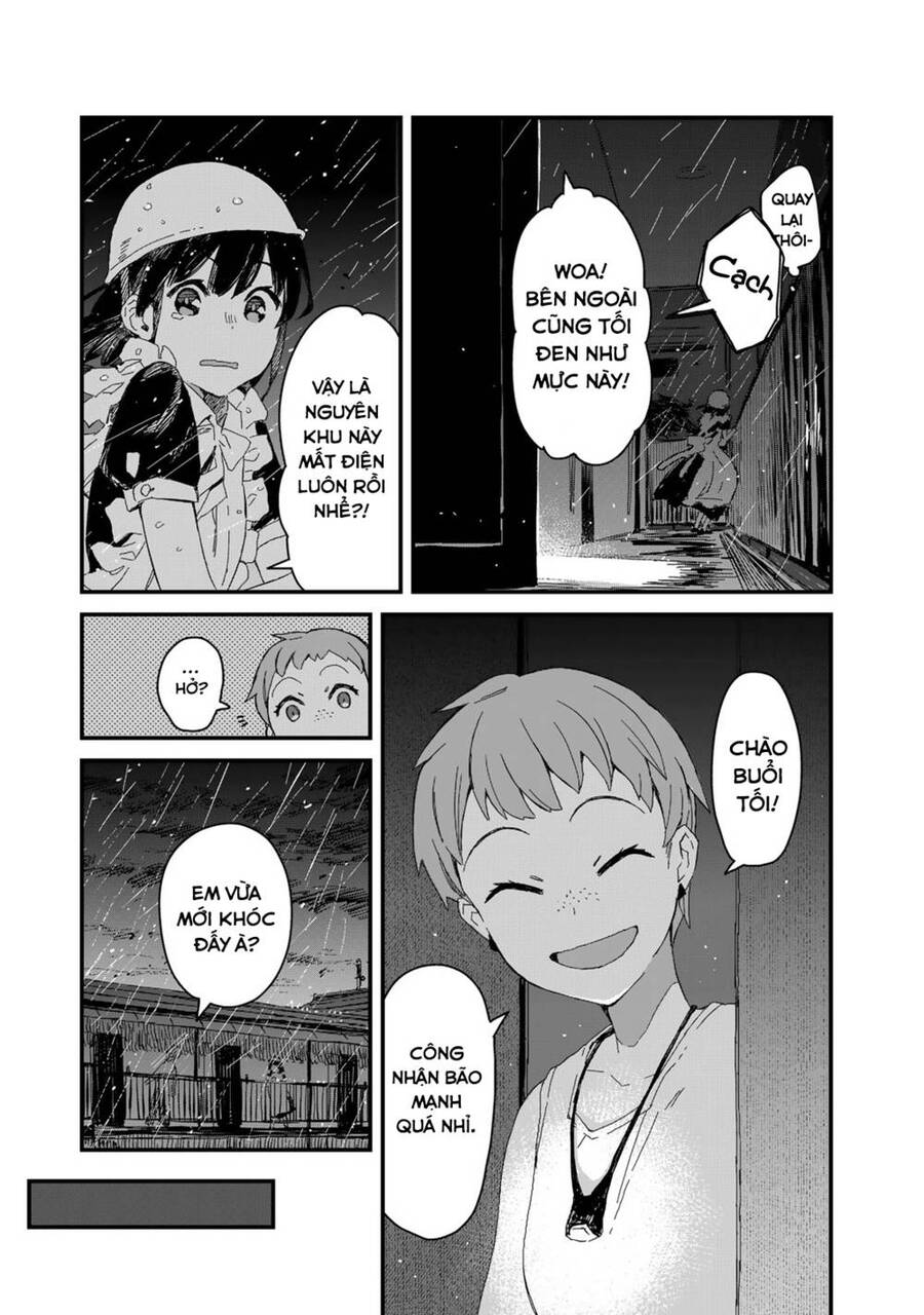 Maid-San Wa Taberu Dake Chapter 33 - Trang 4