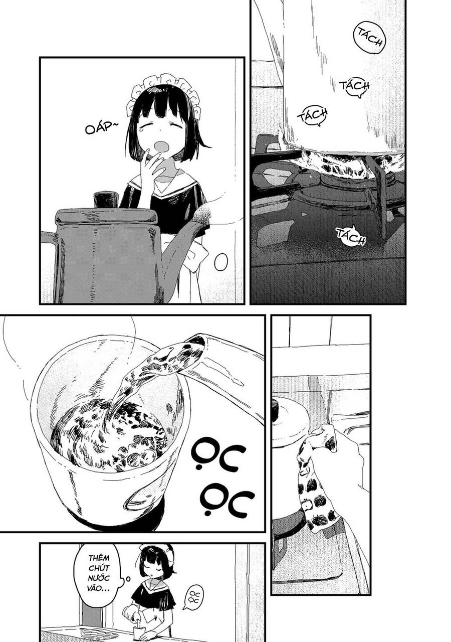 Maid-San Wa Taberu Dake Chapter 31 - Trang 6
