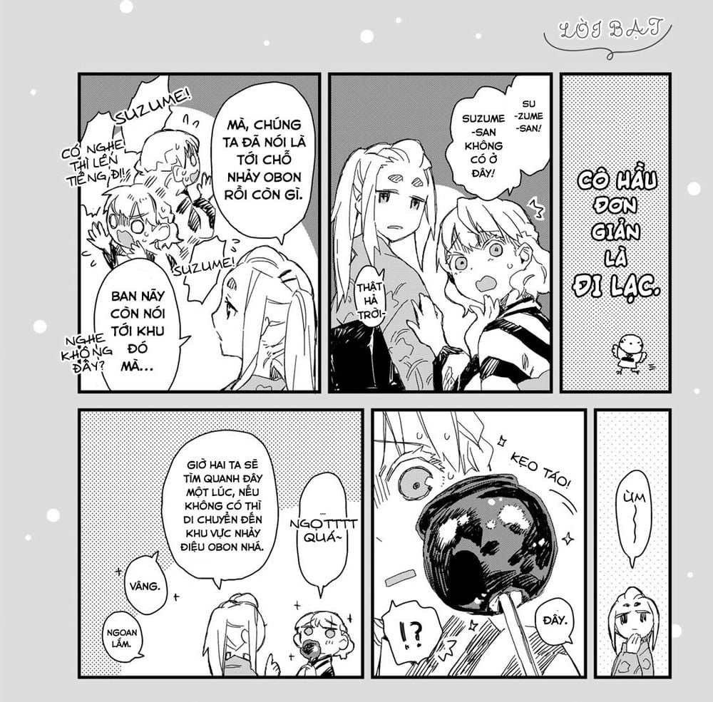 Maid-San Wa Taberu Dake Chapter 29 - Trang 15