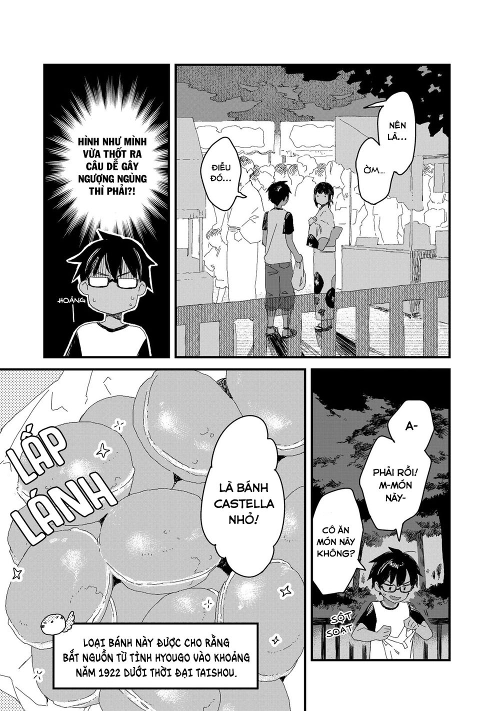 Maid-San Wa Taberu Dake Chapter 30 - Trang 6