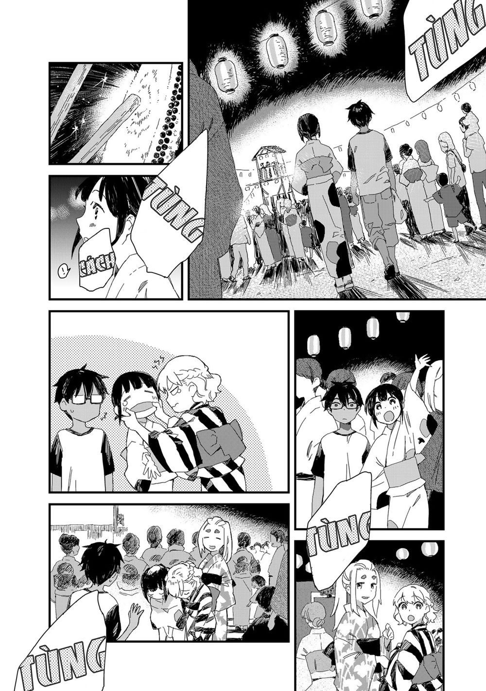 Maid-San Wa Taberu Dake Chapter 30 - Trang 9