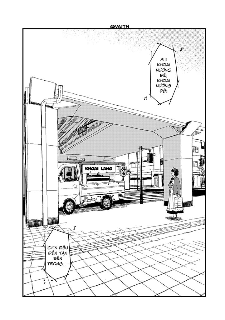 Maid-San Wa Taberu Dake Chapter 35 - Trang 1