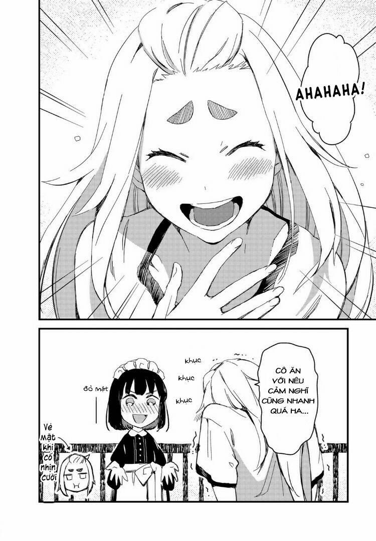 Maid-San Wa Taberu Dake Chapter 6 - Trang 13