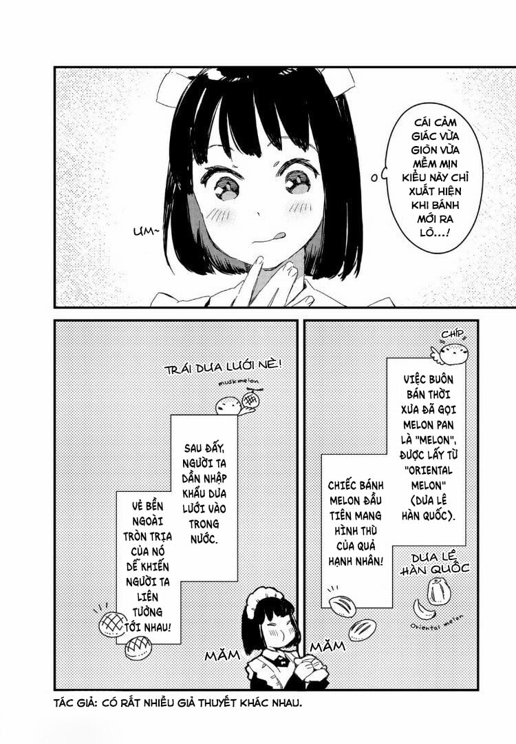 Maid-San Wa Taberu Dake Chapter 10 - Trang 7