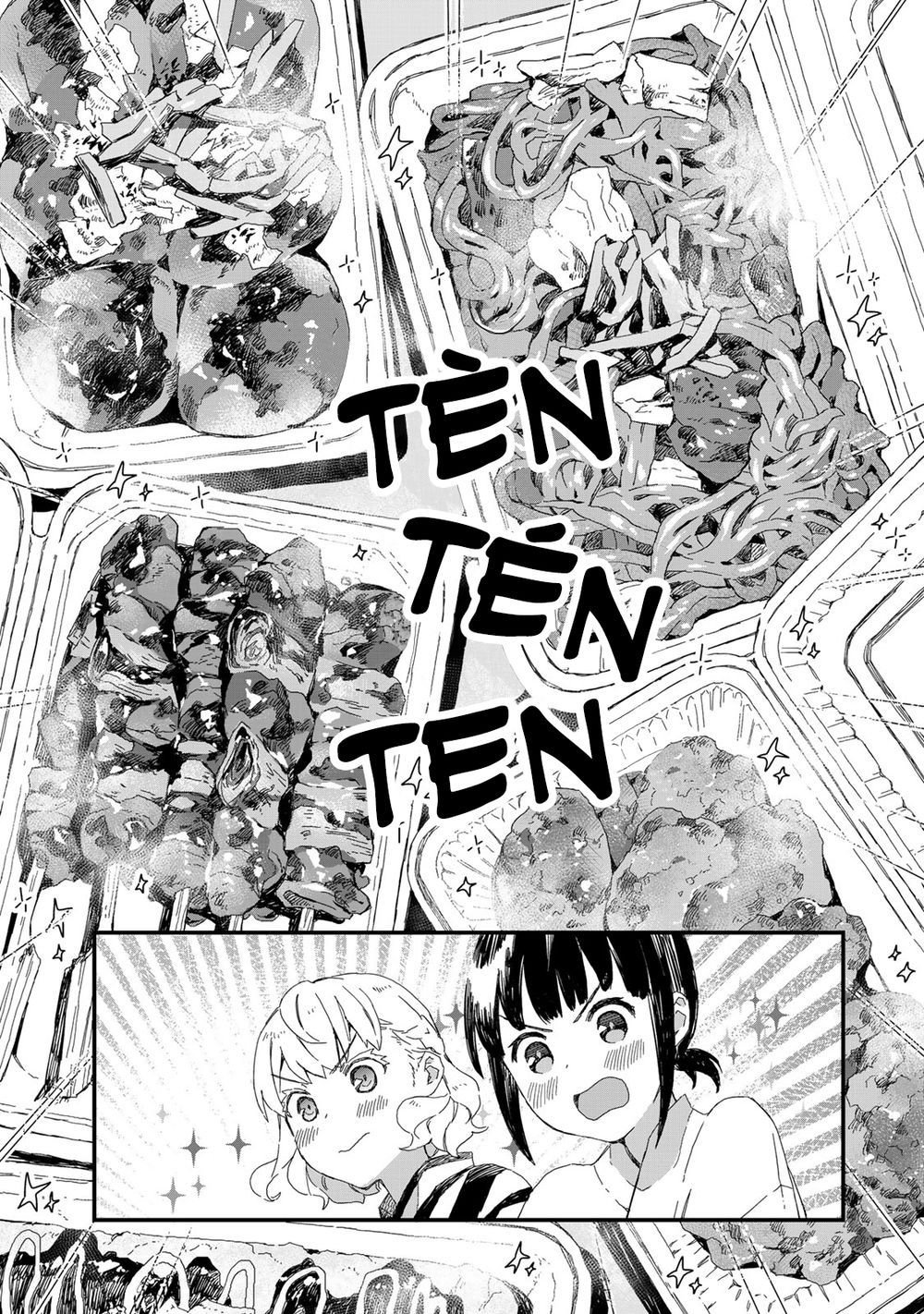 Maid-San Wa Taberu Dake Chapter 29 - Trang 7
