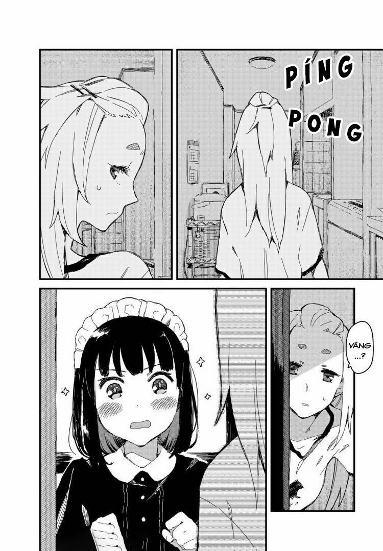 Maid-San Wa Taberu Dake Chapter 6 - Trang 9