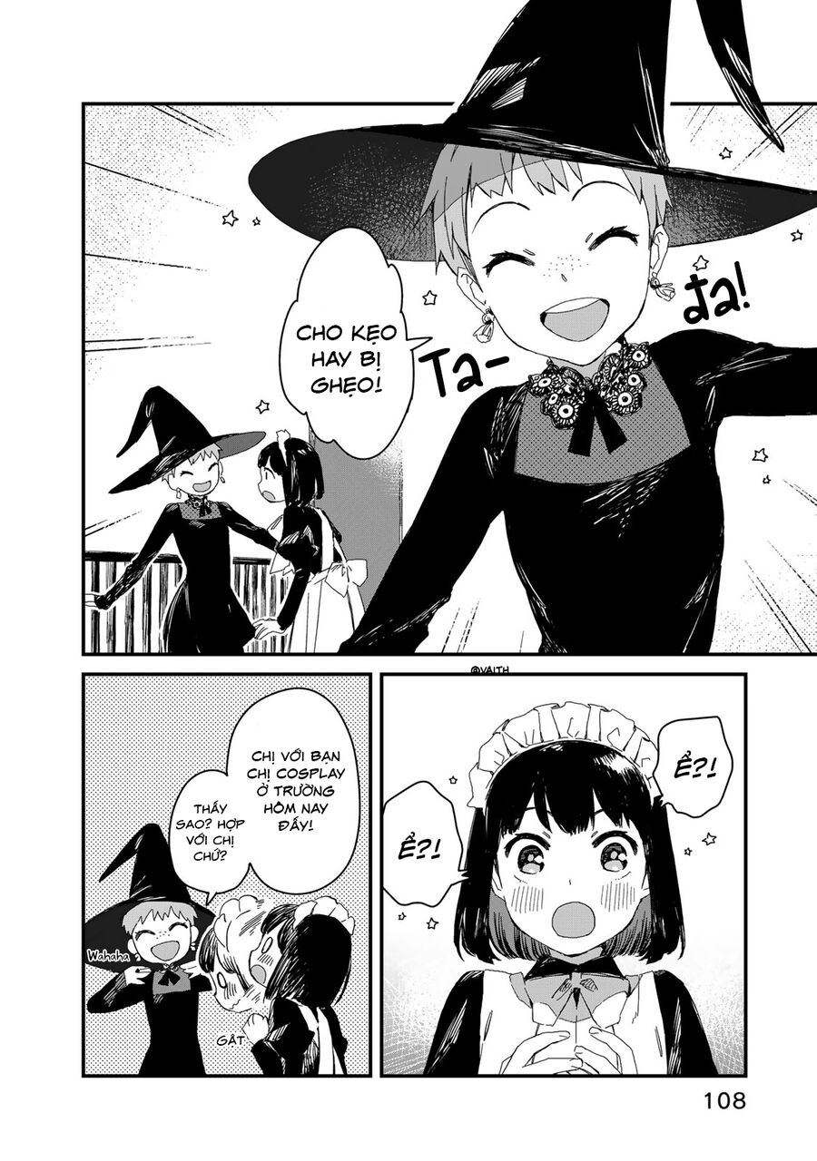Maid-San Wa Taberu Dake Chapter 38 - Trang 5