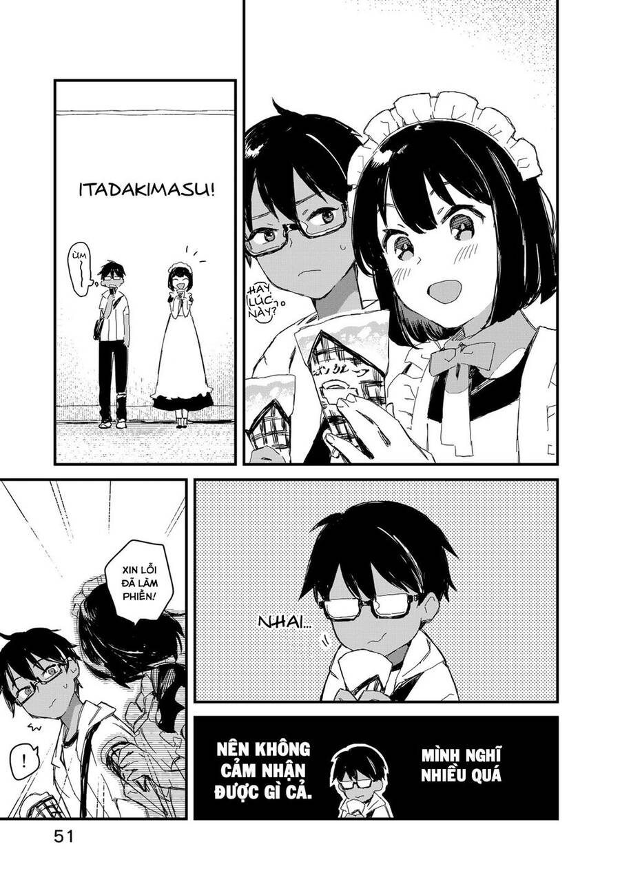 Maid-San Wa Taberu Dake Chapter 24 - Trang 10