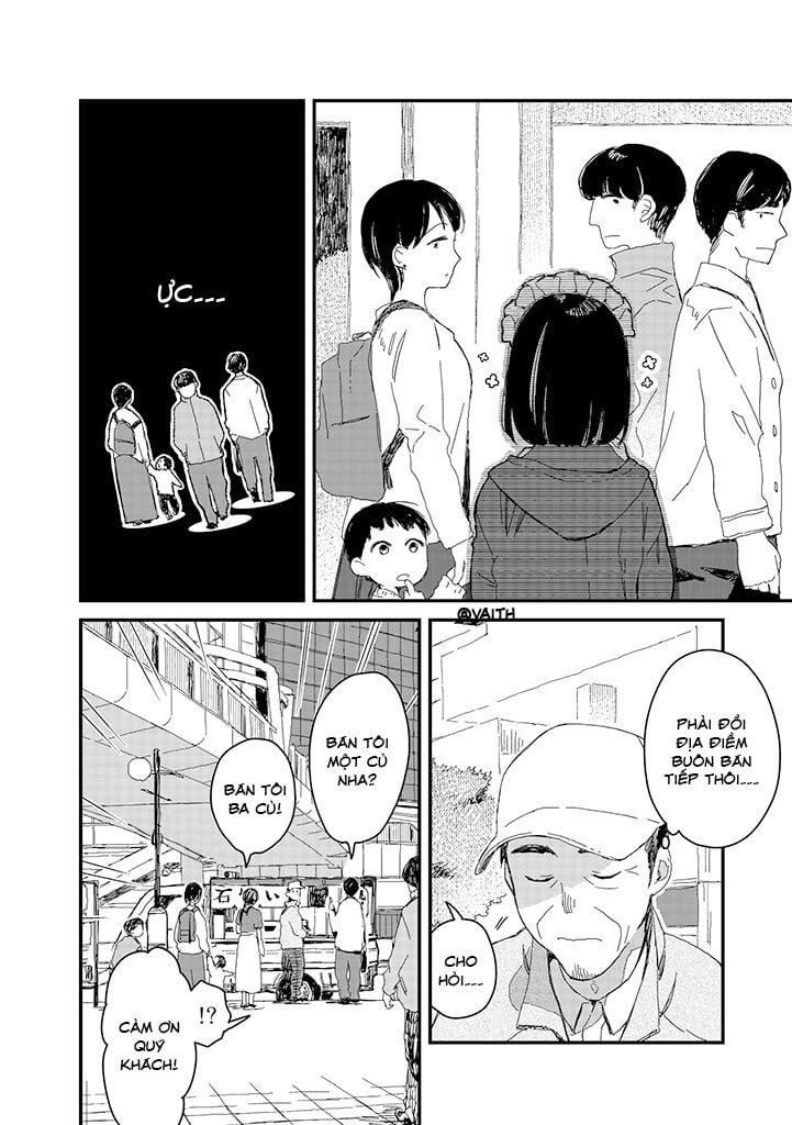 Maid-San Wa Taberu Dake Chapter 35 - Trang 9
