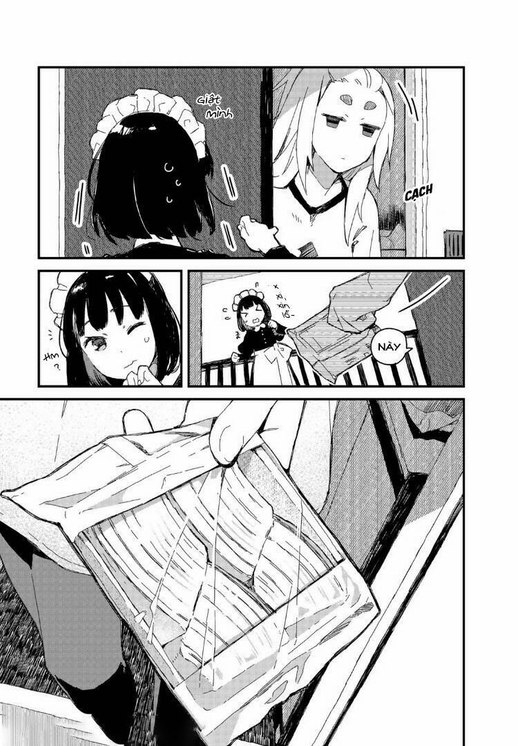 Maid-San Wa Taberu Dake Chapter 6 - Trang 6