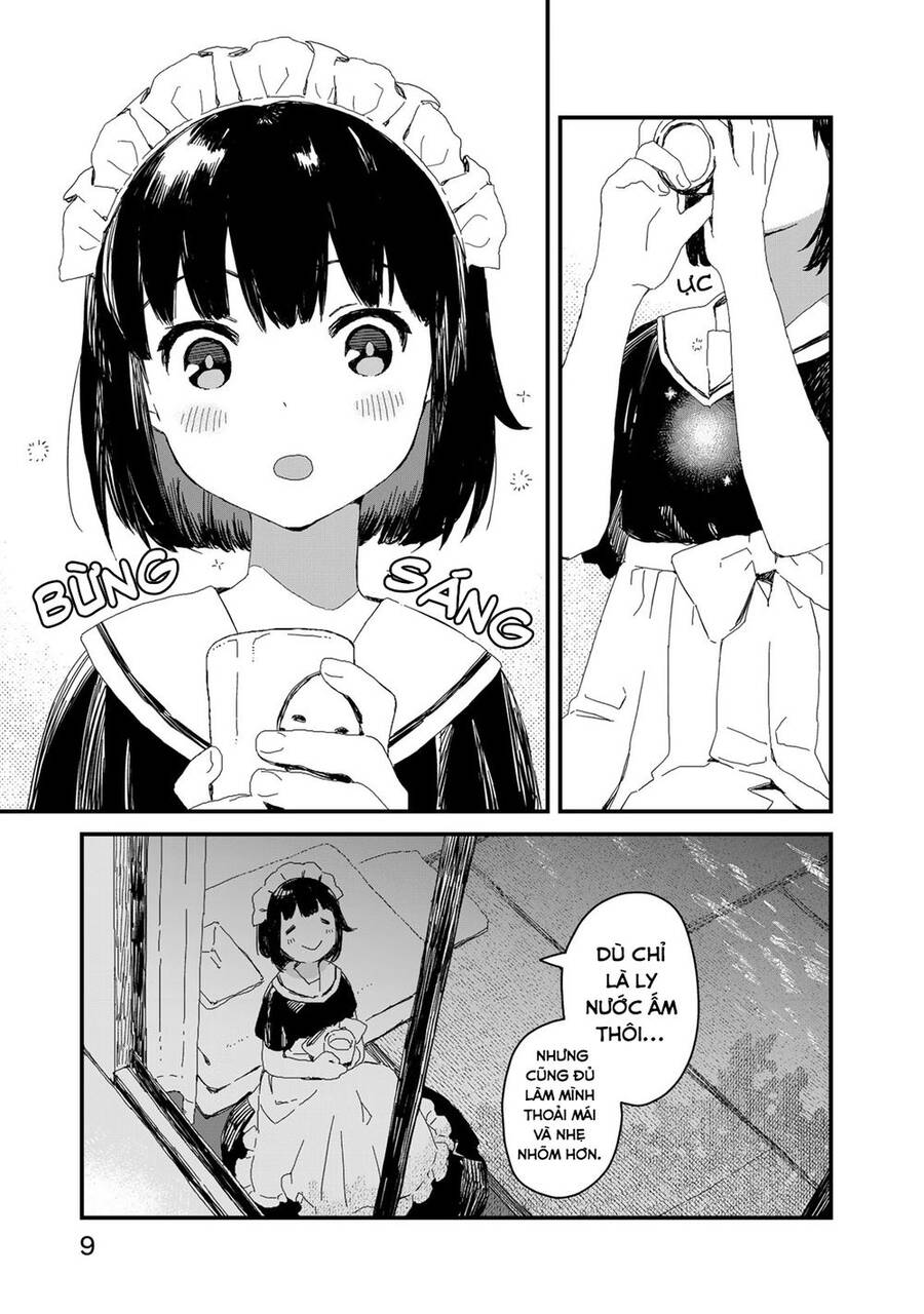 Maid-San Wa Taberu Dake Chapter 31 - Trang 8