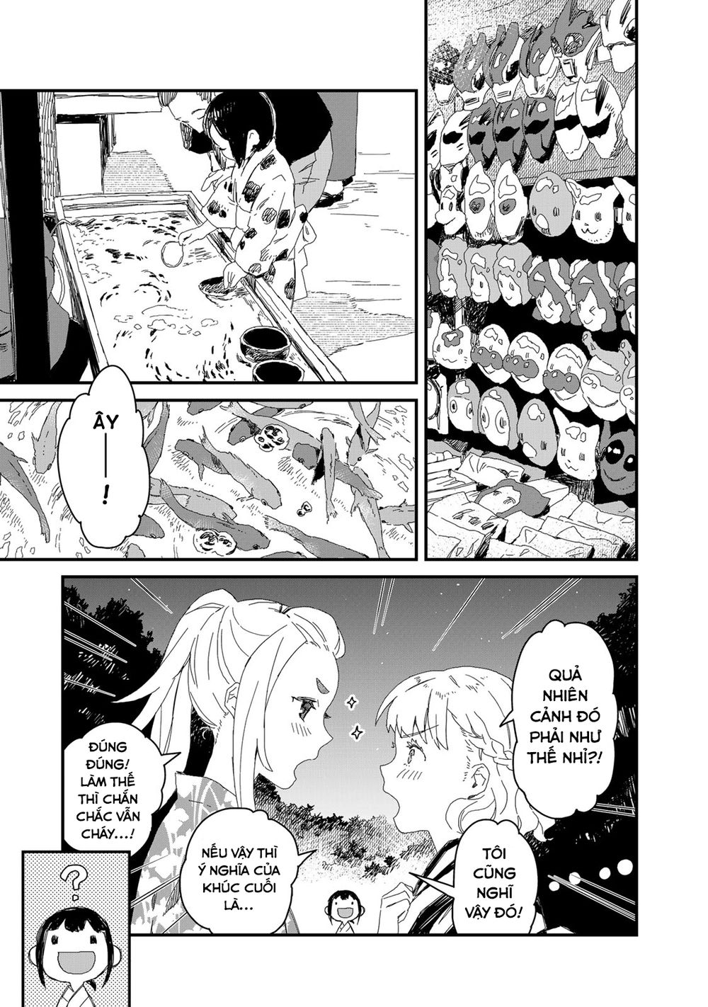 Maid-San Wa Taberu Dake Chapter 29 - Trang 4
