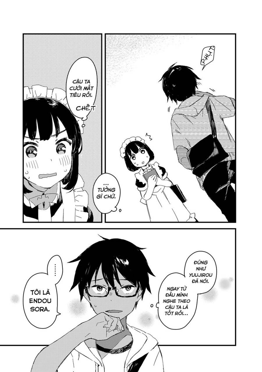 Maid-San Wa Taberu Dake Chapter 24 - Trang 14