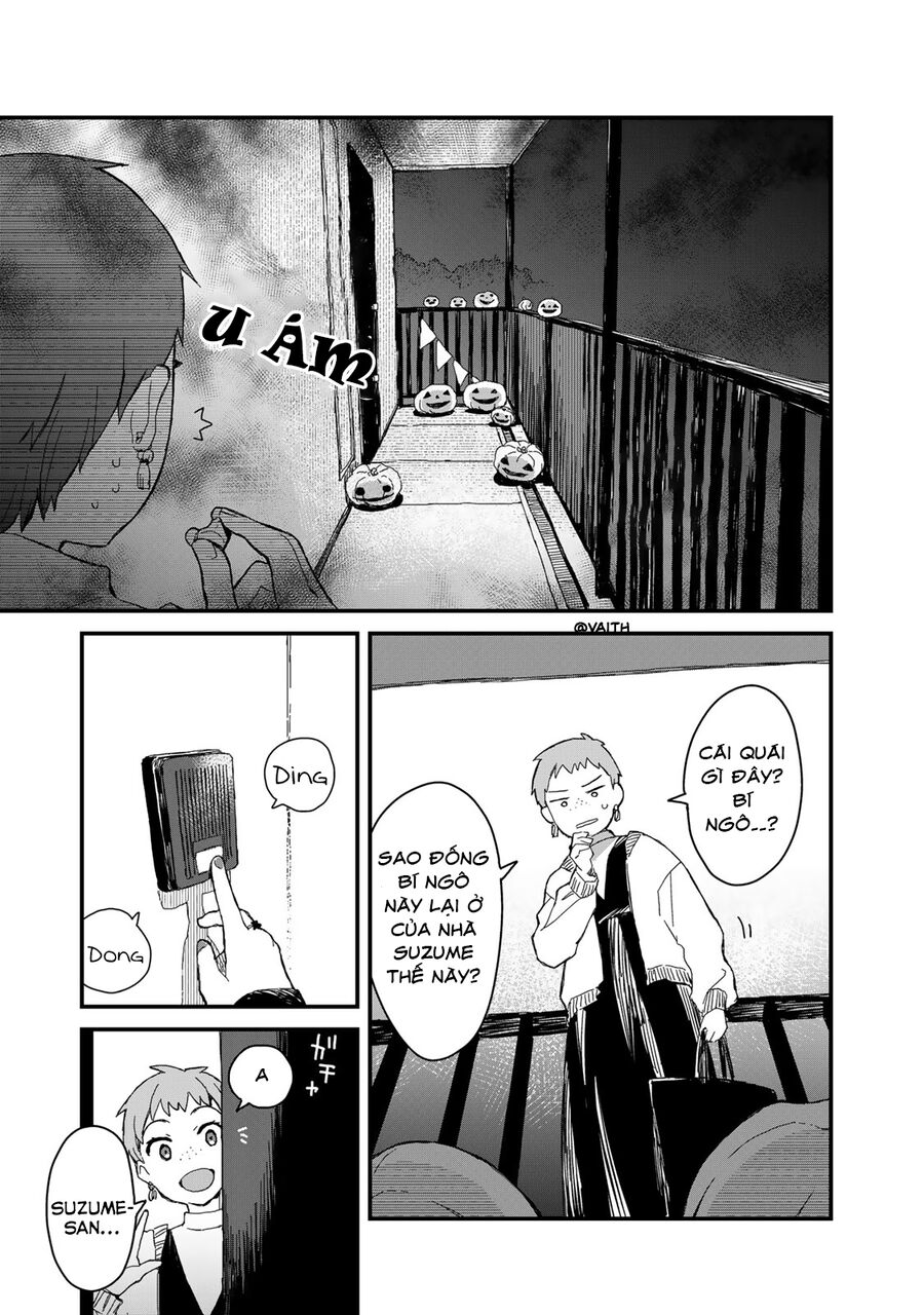 Maid-San Wa Taberu Dake Chapter 38 - Trang 2