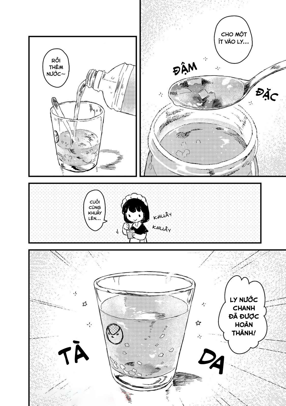 Maid-San Wa Taberu Dake Chapter 19 - Trang 7