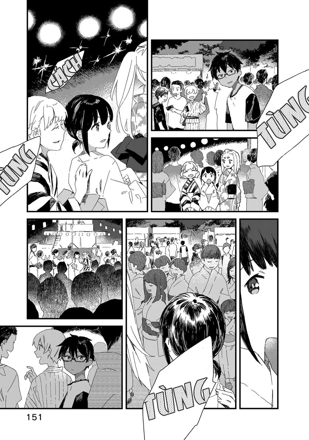 Maid-San Wa Taberu Dake Chapter 30 - Trang 10