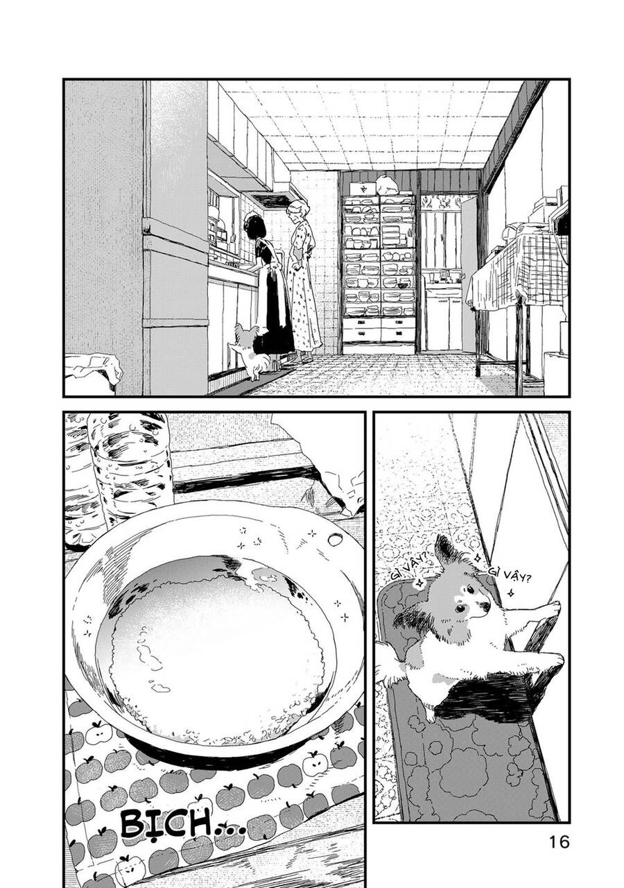 Maid-San Wa Taberu Dake Chapter 32 - Trang 3