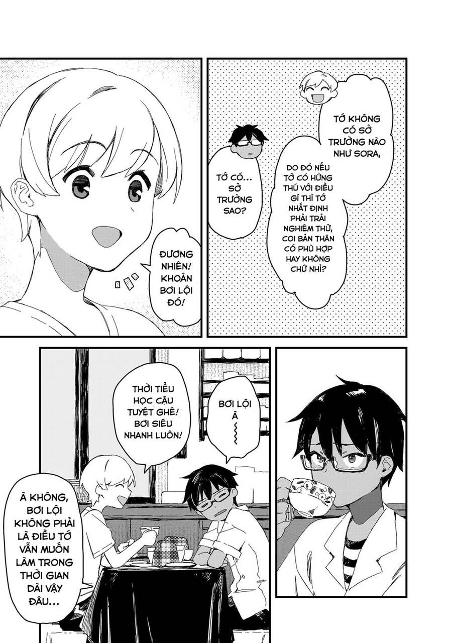 Maid-San Wa Taberu Dake Chapter 27 - Trang 10