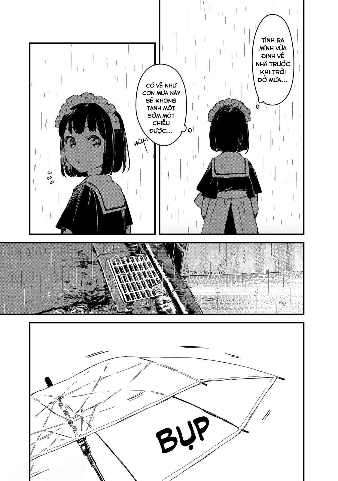 Maid-San Wa Taberu Dake Chapter 19 - Trang 2
