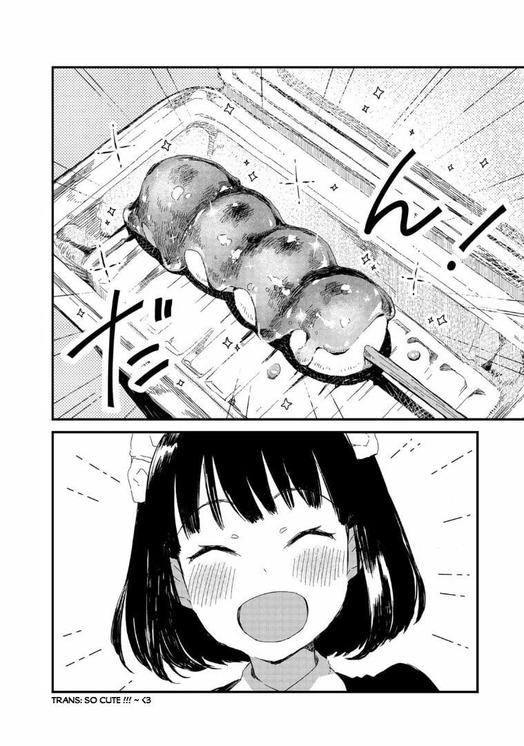 Maid-San Wa Taberu Dake Chapter 3 - Trang 8