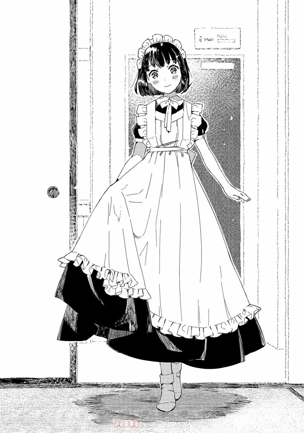 Maid-San Wa Taberu Dake Chapter 17 - Trang 7