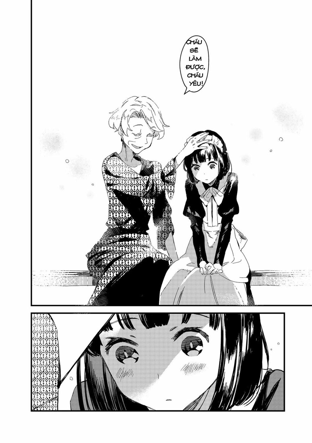 Maid-San Wa Taberu Dake Chapter 2 - Trang 16