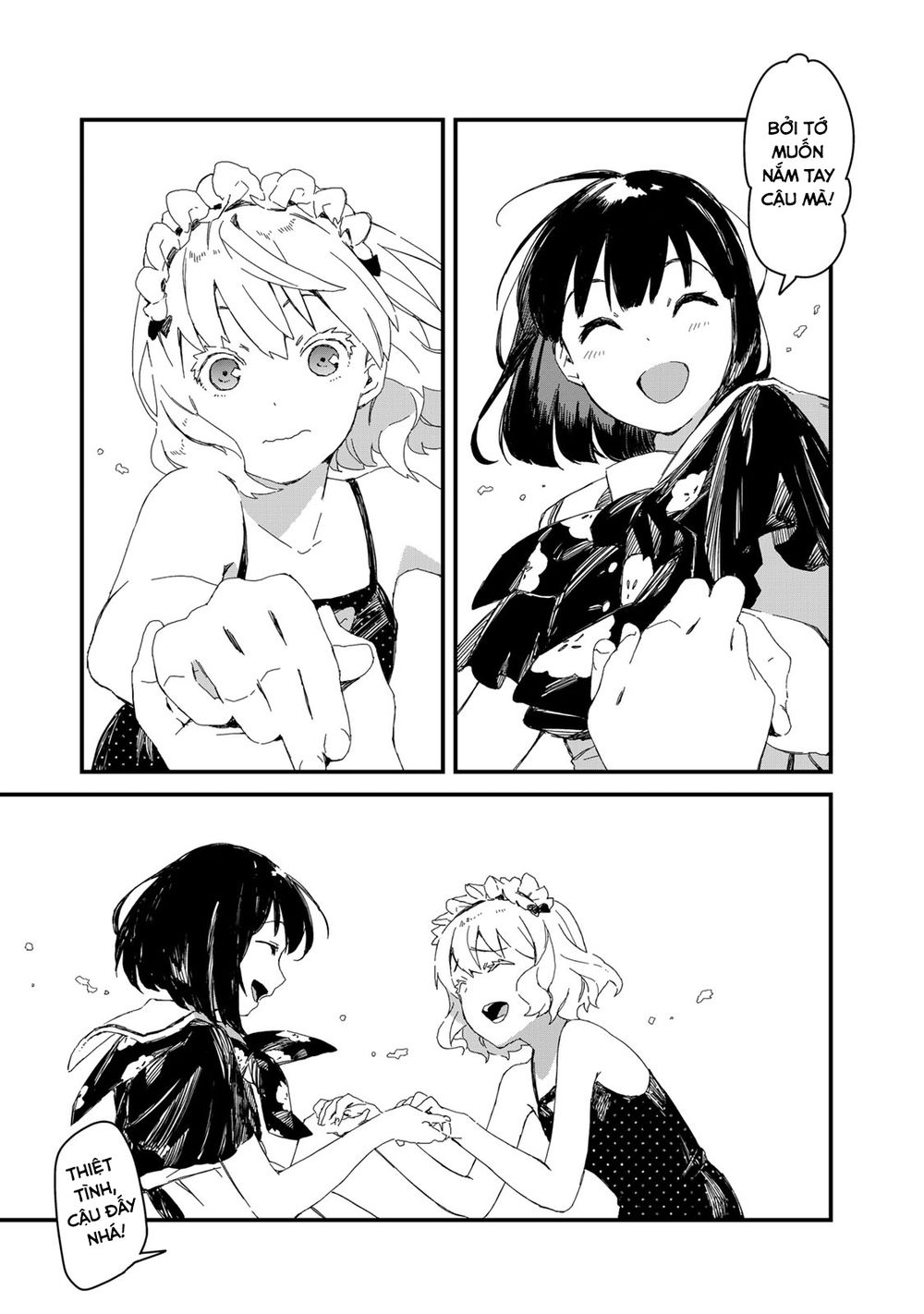 Maid-San Wa Taberu Dake Chapter 26 - Trang 12