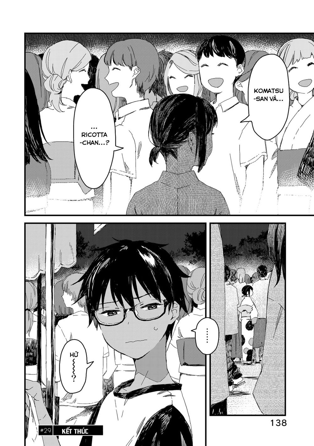 Maid-San Wa Taberu Dake Chapter 29 - Trang 13