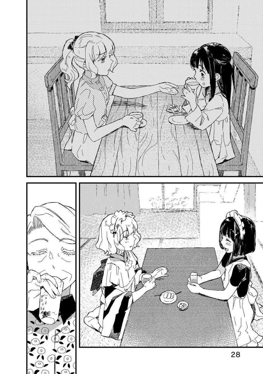 Maid-San Wa Taberu Dake Chapter 22 - Trang 11
